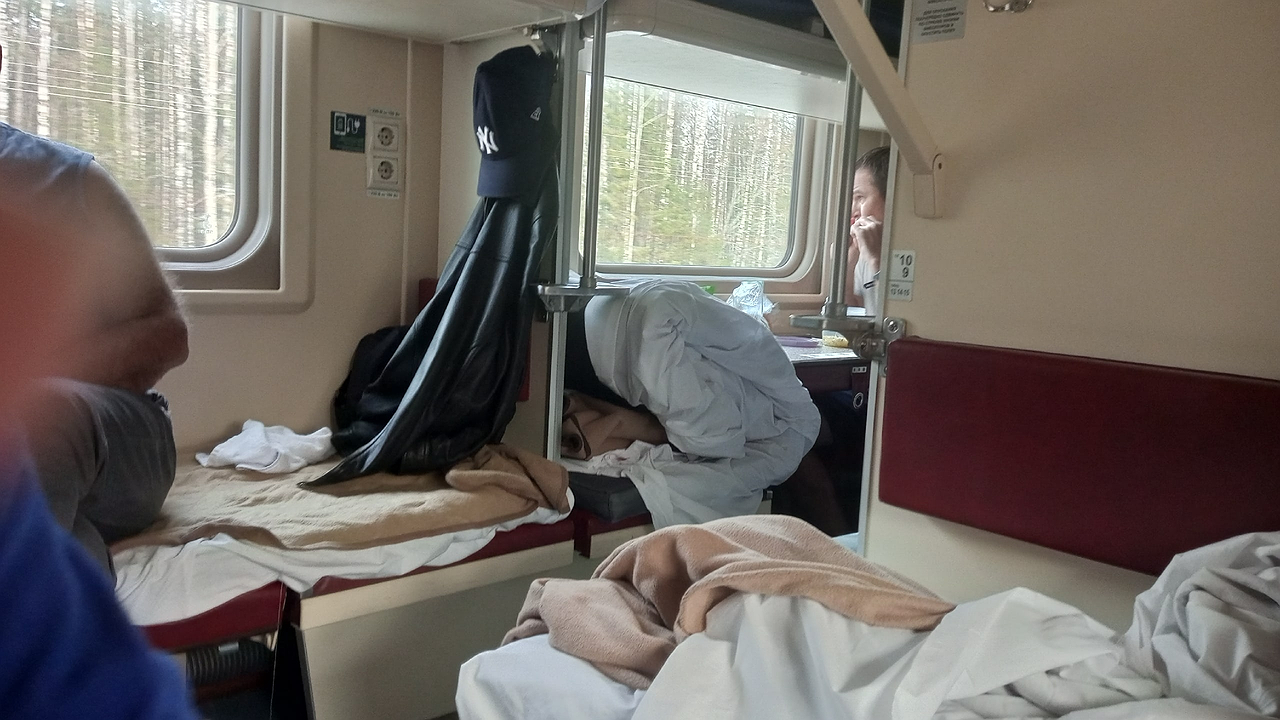 Главная картинка новости: РЖД подтвердили, что начали тотальную борьбу с виртуальными детскими билетами для выкупа всего купе