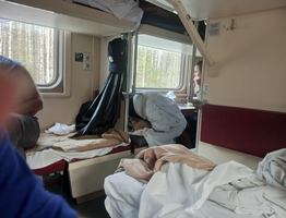 РЖД подтвердили, что начали тотальную борьбу с виртуальными детскими билетами для выкупа всего купе