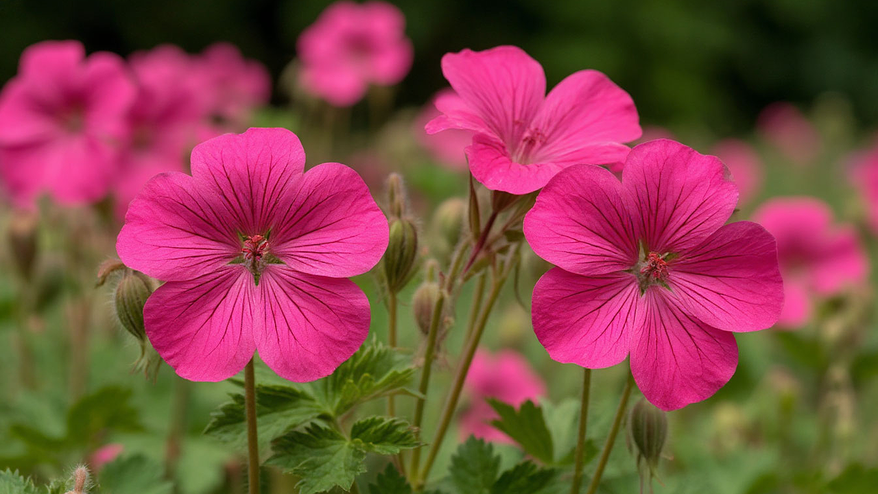 Главная картинка новости: Укоренение Герани без проблем и нервотрепки: способ, которым пользуюсь каждый год. Быстрые корешки и цветы