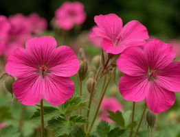Укоренение Герани без проблем и нервотрепки: способ, которым пользуюсь каждый год. Быстрые корешки и цветы