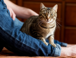 Почему кошка ходит за хозяином по пятам: мифы, повадки и чуть-чуть о кошачьей логике