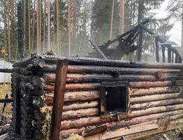 Испытание огнем: пожарные Коми за сутки потушили два объекта в разных районах