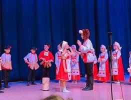 Юные таланты Сыктывкара представили народное творчество на фестивале "Гажа гытсан"