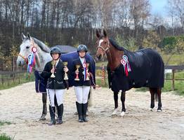 Наездницы Коми завоевали 7 наград на всероссийском конкуре