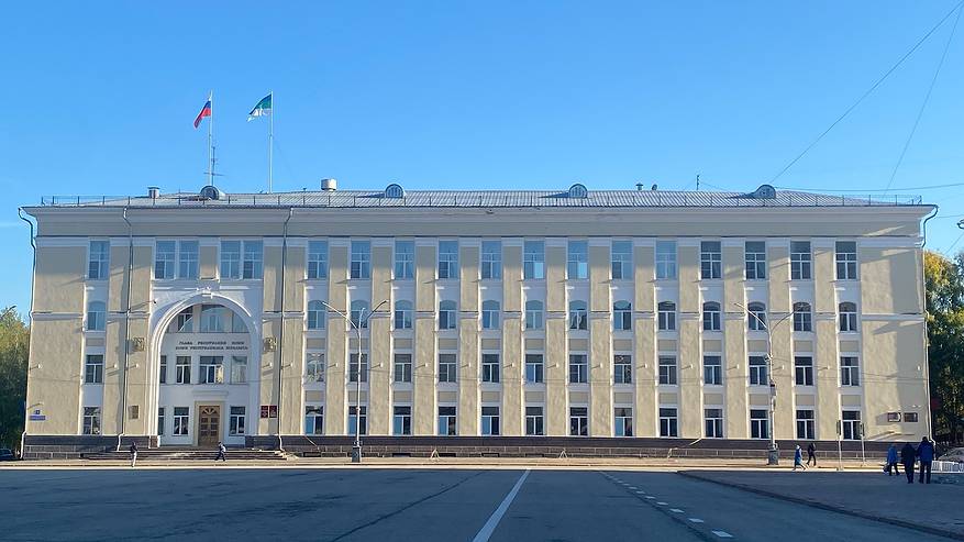 Главная картинка новости: Новая конфигурация власти: в Коми разделят министерства по отраслевому принципу