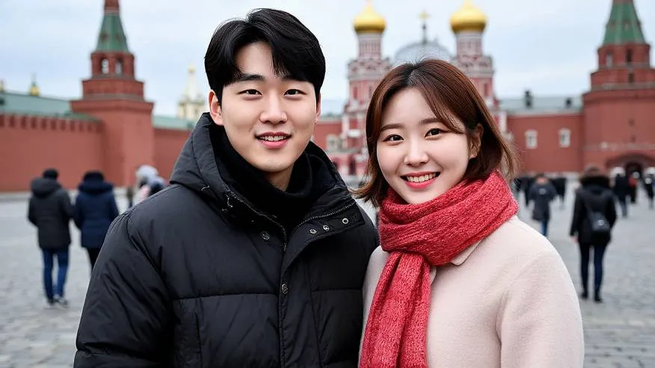 Главная картинка новости: Что, по мнению корейца, категорически запрещено делать в России