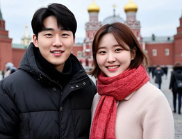 Что, по мнению корейца, категорически запрещено делать в России