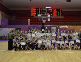 Бронзовый прорыв Коми: юные баскетболистки завоевали путевку в полуфинал России