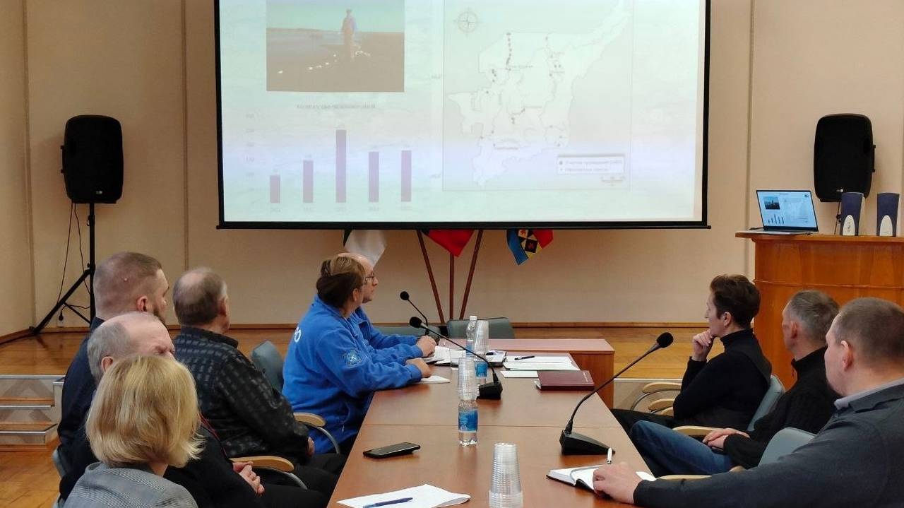 Главная картинка новости: Судьба печорских богатств: в Коми восстанавливают популяцию лососевых