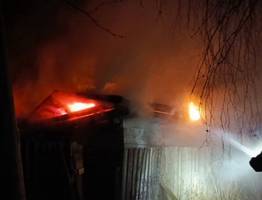 В Коми два района столкнулись с пожарами из-за неисправной техники и печи