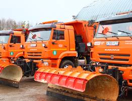 Зимний щит Сыктывкара: в Коми завершили подготовку к борьбе со снегом и гололедом