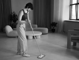 Тайна мытья полов. Как "вымыть" негатив из дома и получитьзолотое благополучие? Народные приметы