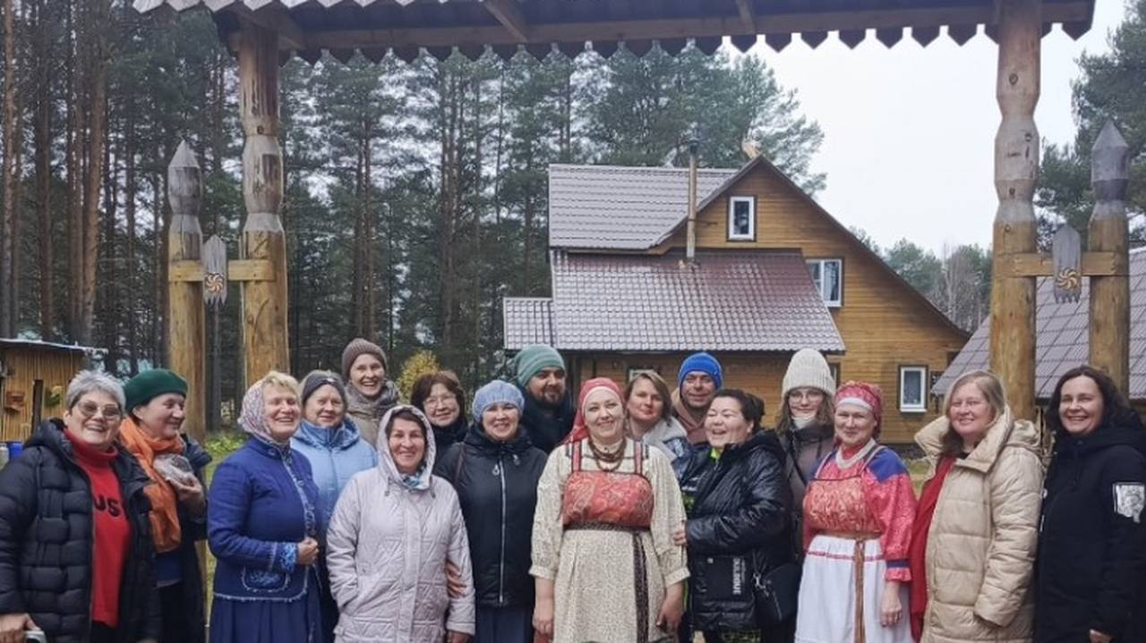 Главная картинка новости: Фермерский вояж: делегация Коми освоила новые форматы агротуризма в Архангельской области