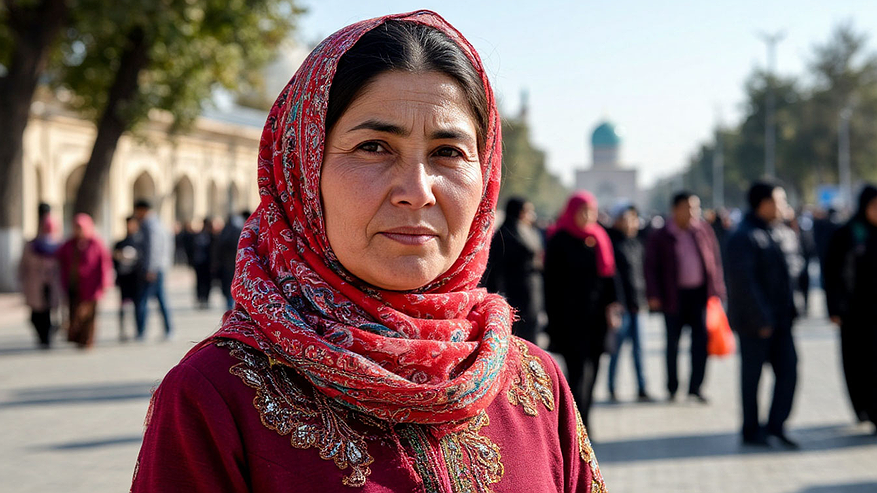 Главная картинка новости: Многоженство и драки: как живут женщины в семьях Узбекистана