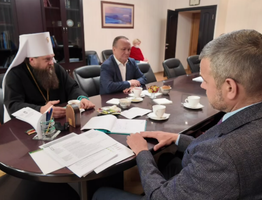 Власти Сыктывкара передадут митрополии здание бывшего детского сада