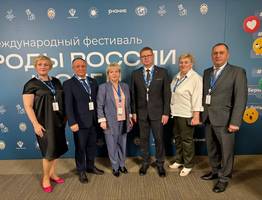 Делегация из Коми включилась в диалог о единстве народов на крупном форуме в Москве