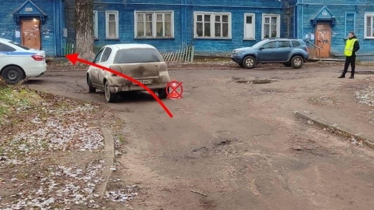 Главная картинка новости: Две пассажирки легковых автомобилей пострадали в результате ДТП в Коми