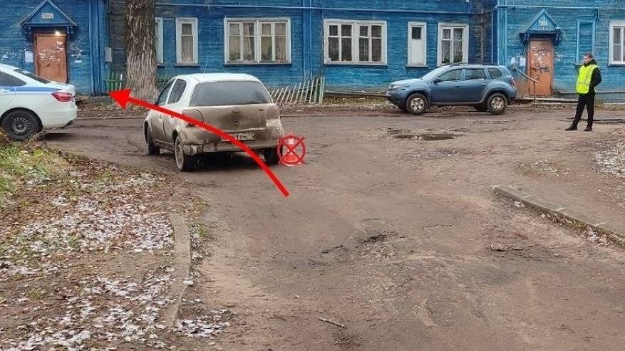 Главная картинка новости: Две пассажирки легковых автомобилей пострадали в результате ДТП в Коми