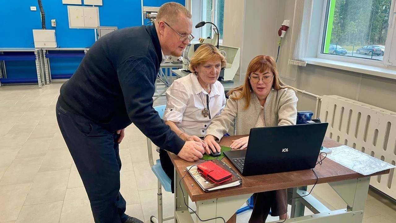 Главная картинка новости: Педагоги Сыктывкара разработают новые подходы к образованию