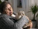 Людям за 60 лет стоит держаться подальше от кошек: ученые рассказали почему