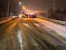 На заснеженных трассах в Коми встречка стала для водителей роковой ловушкой