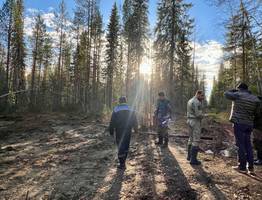 В Коми наводят порядок: экологи завершили рейд на нефтепромыслах