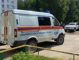 В Коми взрыв выбил окна в одной из квартир пятиэтажки Микуня