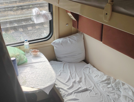 РЖД теперь не включает постельное белье в стоимость билета