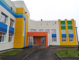 В одном из сел Коми построили современный центр помощи детям