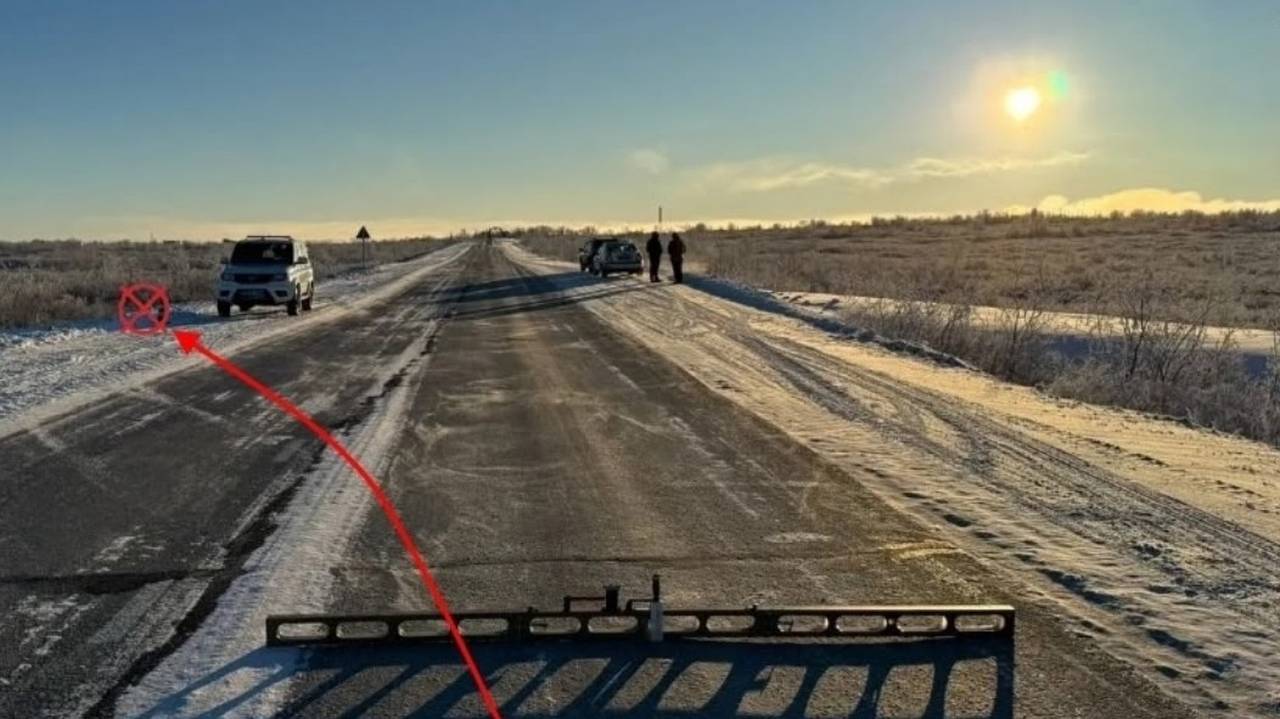 Главная картинка новости: Тревожный день на дорогах Коми: пять происшествий за сутки привели к травмам людей