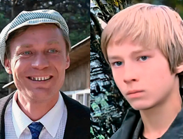 13 советских и российских актёров, которые снимались совместно со своими детьми в одном фильме или сериале