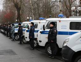 Полицейские Коми получили пятнадцать новых служебных автомобилей