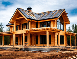 В Финляндии не делают бетонную отмостку, а у нас с ней каждый дом. Вот чем финны ее заменили - удобно и практично