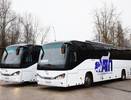 Новые автобусы повысили комфорт междугороднего сообщения между Ухтой и Сыктывкаром