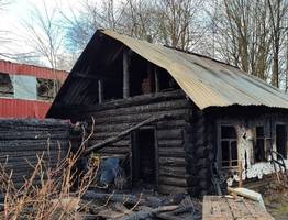 Пять пожаров из-за поломок и нарушений правил произошли в разных районах Коми