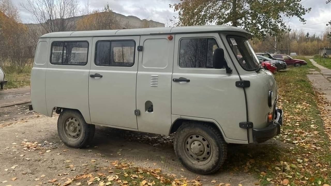 Главная картинка новости: Автолавка обеспечит жителей отдаленных поселков Коми свежими продуктами