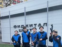 Сборная Коми завоевала золотые награды на открытом кубке Губернатора Кировской области по фиджитал спорту