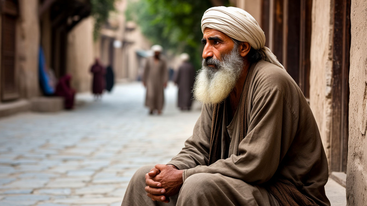 Когда теряете надежду, прочтите всего одну цитату мудрого Омара Хайяма - перезагрузка мыслей на 180 градусов