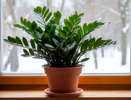 Комнатные растения — семь зелёных друзей, которым "чихать" на ваш уход