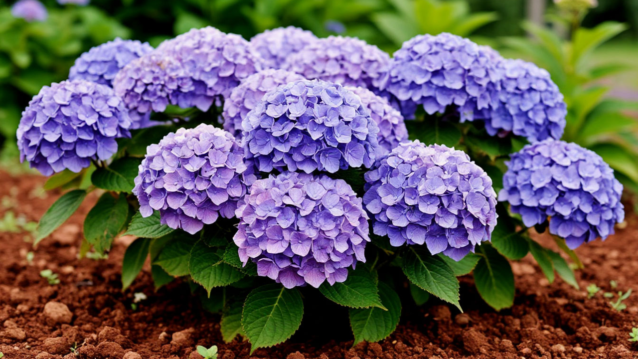 Главная картинка новости: Размножила гору гортензий: И никакой возни с черенками - одна хитрость в этом ноябре
