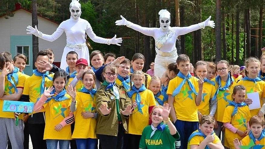 Главная картинка новости: В Коми определили лучшие детские лагеря по итогам ежегодного республиканского состязания