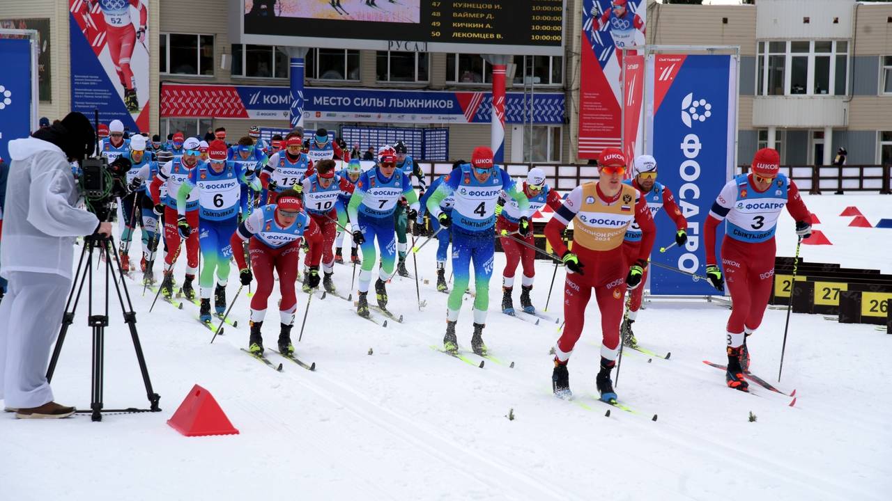 Главная картинка новости: Спортсмены Коми завоевали почти тысячу наград за 10 месяцев 2025 года