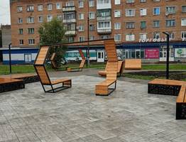 В Коми преобразили 67 общественных пространств в рамках нацпроекта