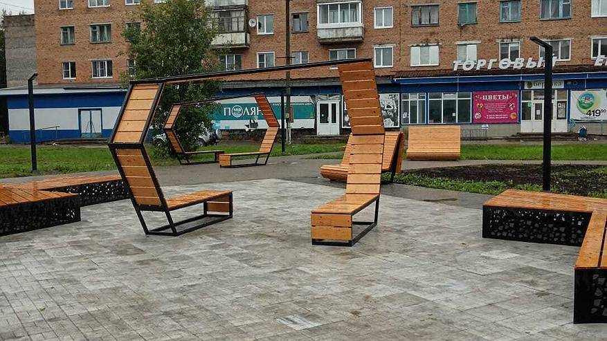 Главная картинка новости: В Коми преобразили 67 общественных пространств в рамках нацпроекта