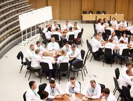 Делегация от Коми повысила квалификацию в "Школе региональных министров"