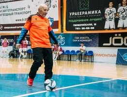 Футбольная федерация Коми запустила программу активного долголетия для граждан старшего поколения
