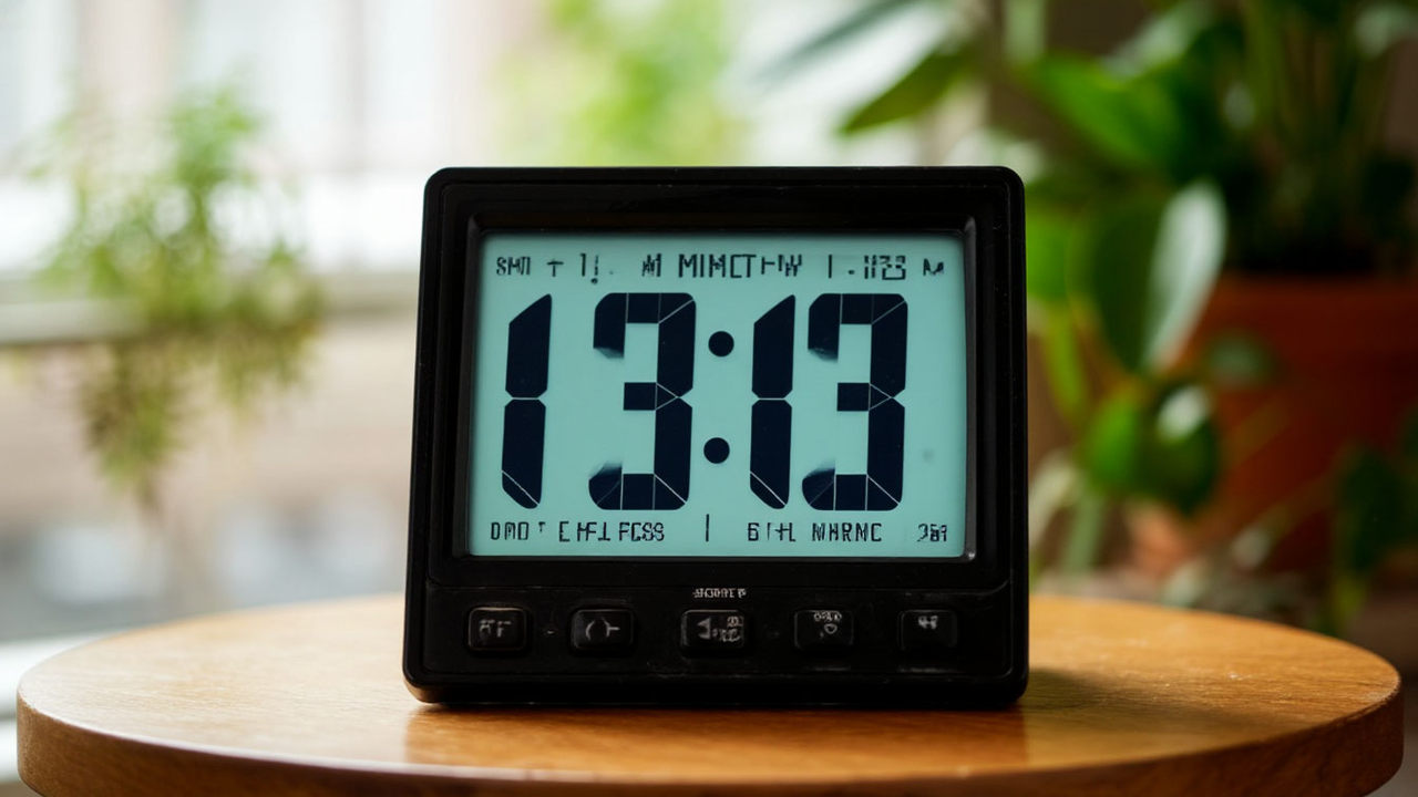 Главная картинка новости: Это не совпадения: что значит, когда вы постоянно замечаете на часах 11:11, 13:13 и т.д.