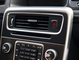 В салоне будет сильно теплее, можно ездить в футболке зимой: Простой лайфхак