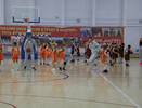 В Коми звезды баскетбола провели тренировку для юных спортсменов Усть-Куломского района