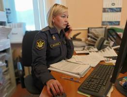 В Сыктывкаре предприниматель при содействии приставов получил 150 тысяч за производственную травму